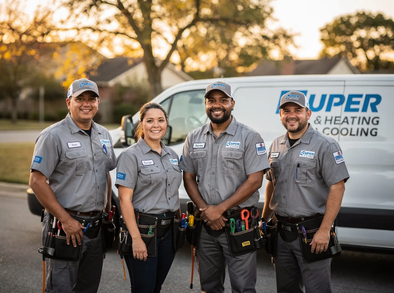 Hvac Repair company in Rustburg, VA