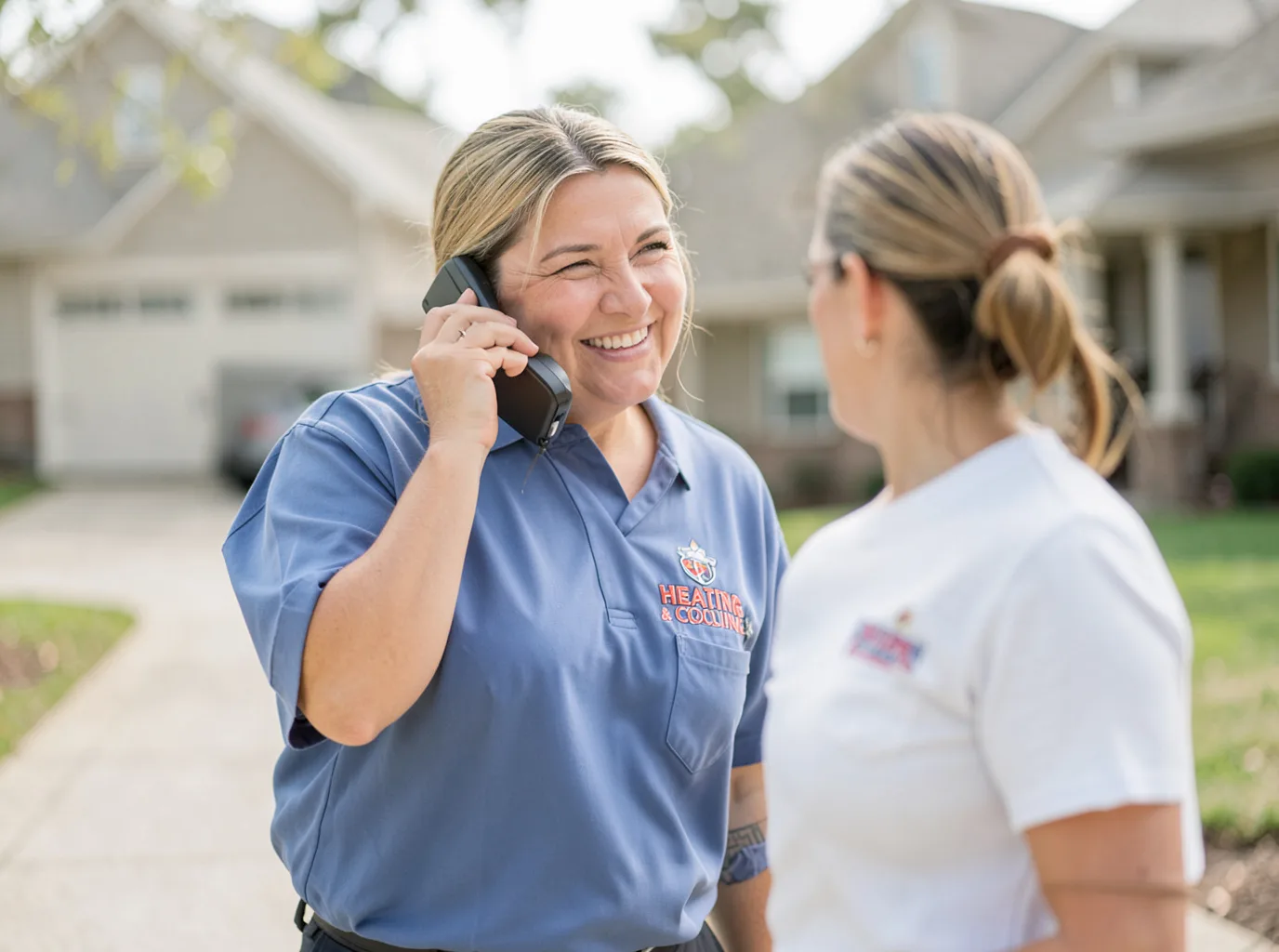 Hvac Repair Rustburg, VA FAQs